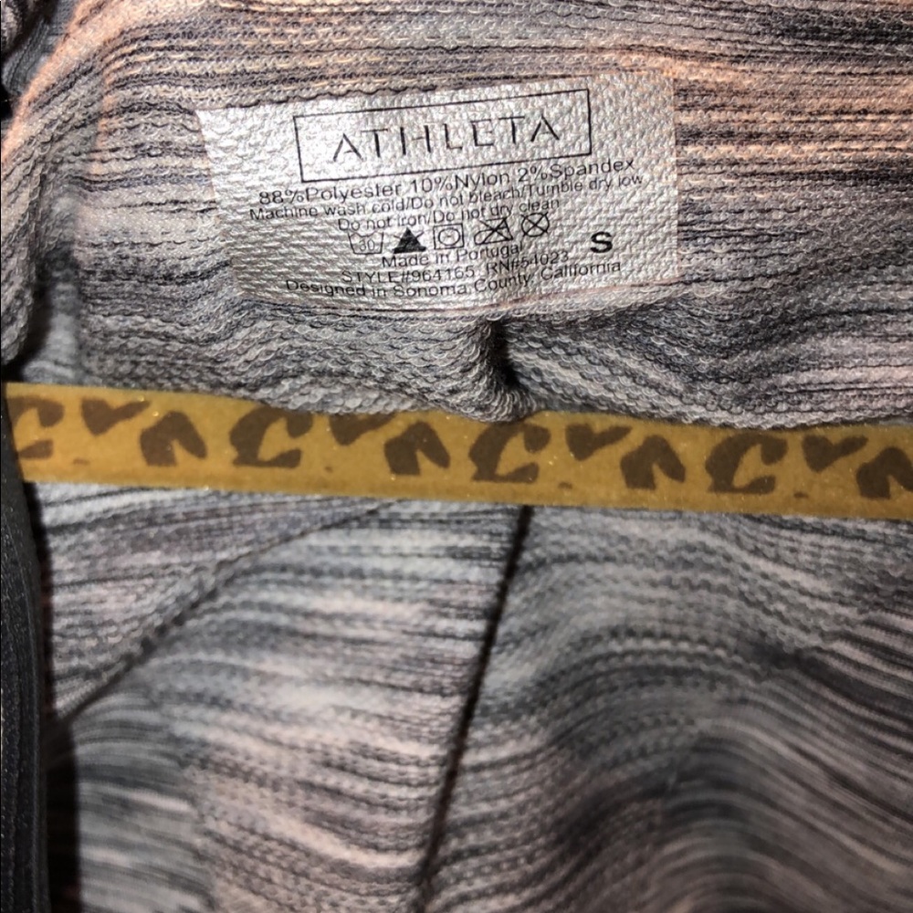 Athleta jacket - Picture 3 of 4